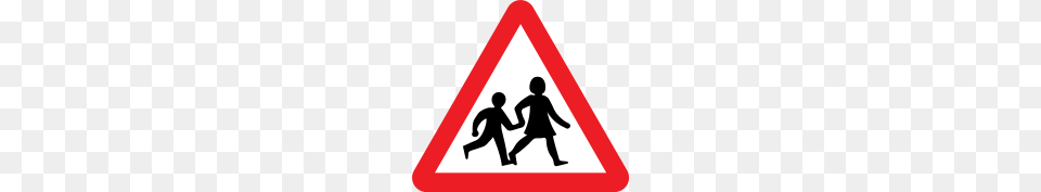 Keytraffic Sign, Symbol, Road Sign, Boy, Person Free Png Download