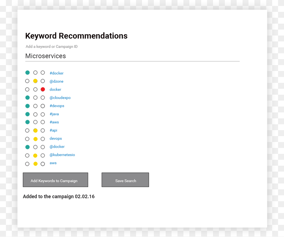 Keyword Recomendation Save Add, Page, Text, File, White Board Png Image