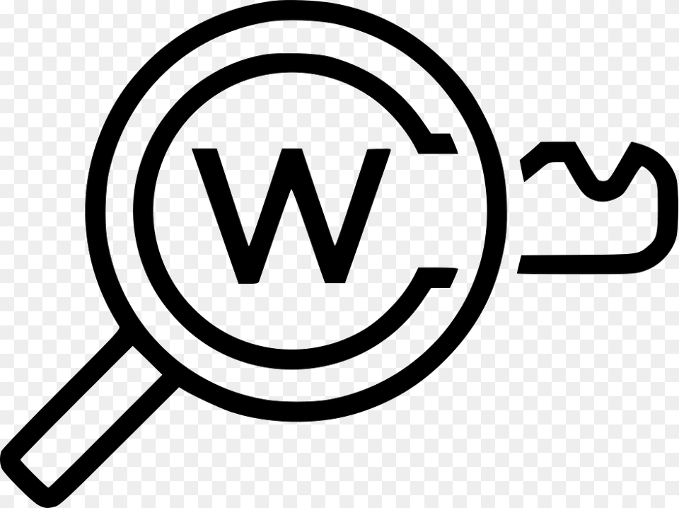 Keyword Research Keyword Research Icon, Logo, Magnifying Png