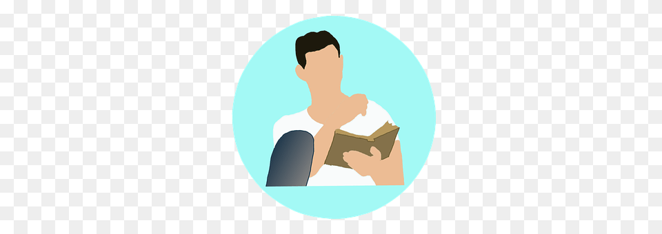 Keywords Person, Reading, Adult, Male Png