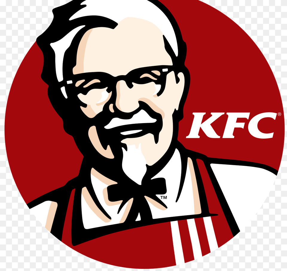 Kfc, Logo, Photography, Adult, Person Free Png