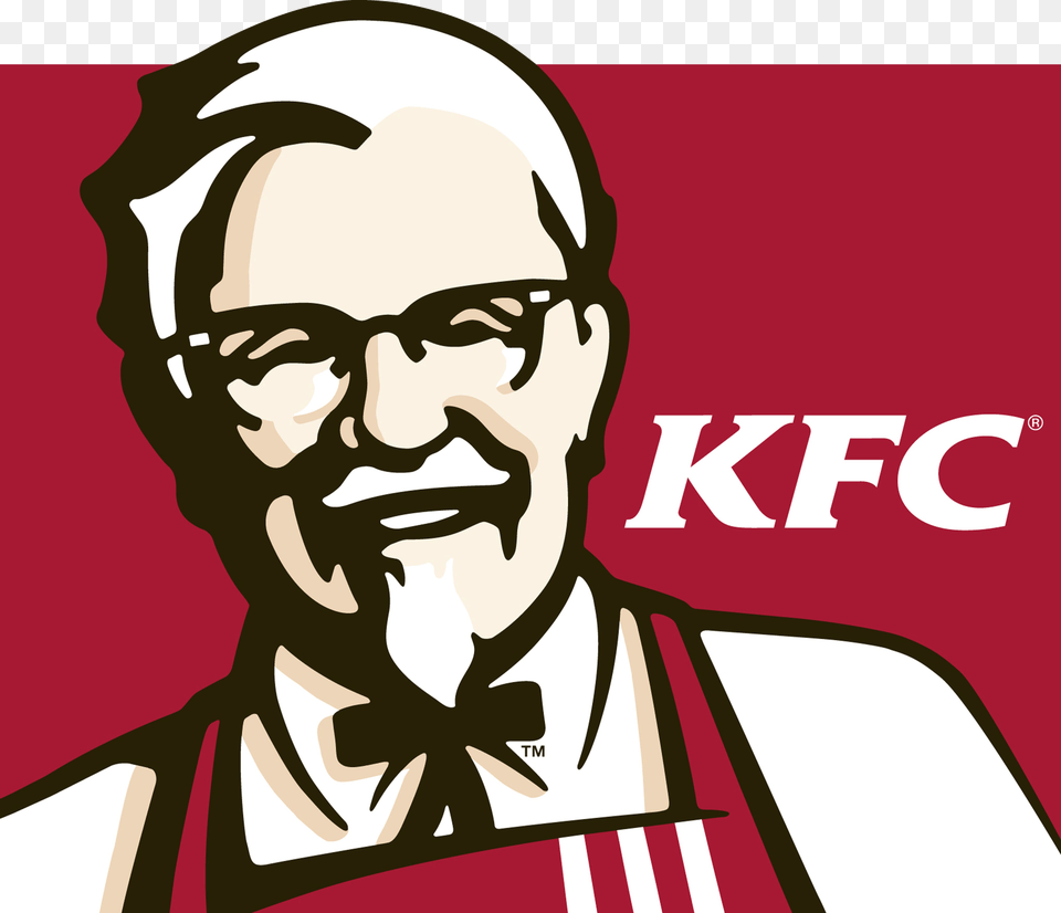 Kfc, Accessories, Logo, Glasses, Face Free Png Download