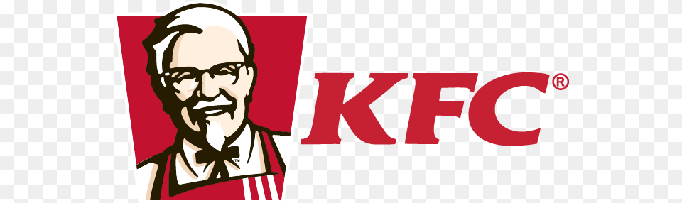 Kfc, Sticker, Logo, Adult, Male Free Png Download