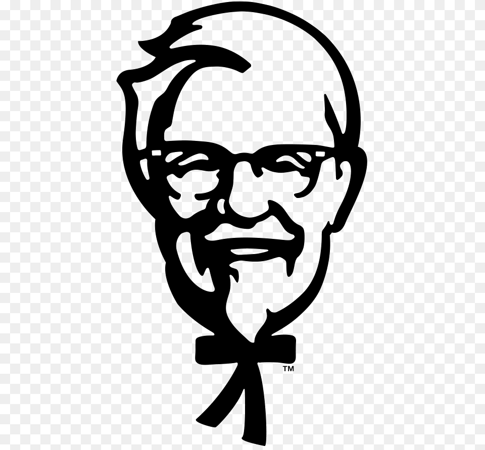 Kfc, Stencil, Baby, Person Png