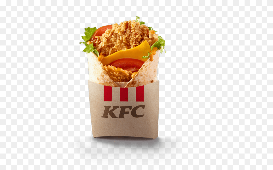Kfc, Food, Lunch, Meal, Burger Free Png