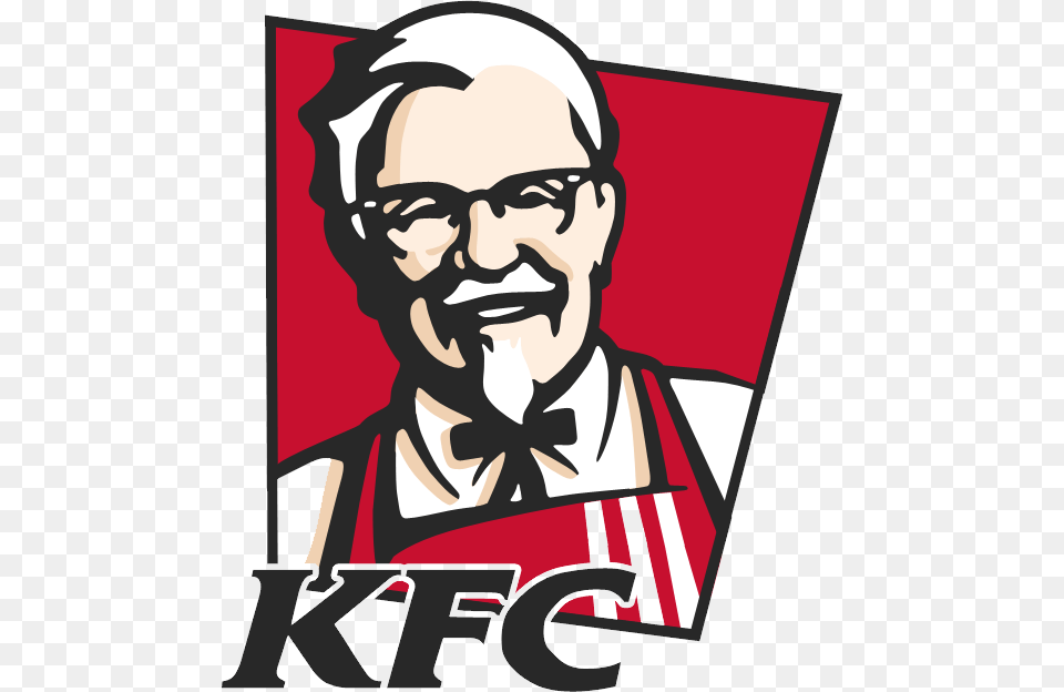 Kfc, Logo, Baby, Person, Face Png Image