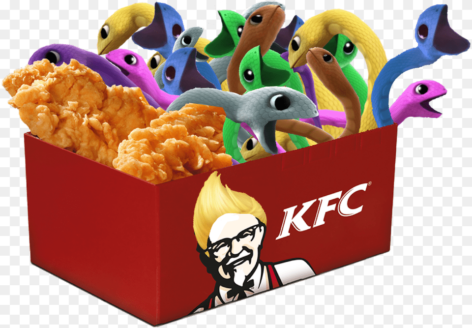 Kfc, Meal, Lunch, Food, Adult Free Transparent Png