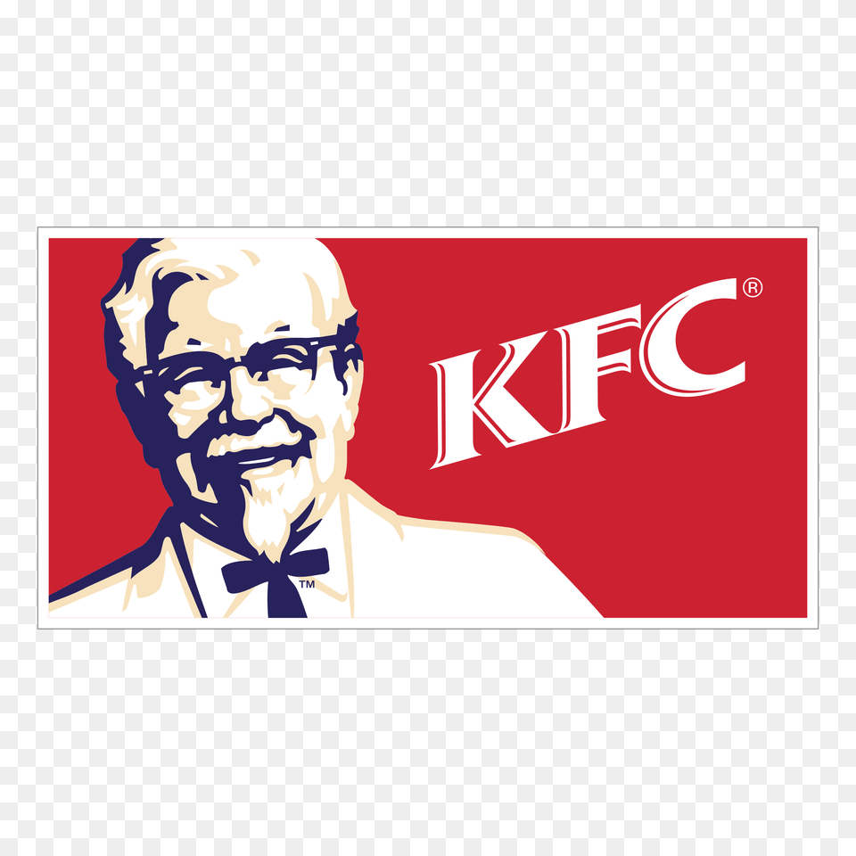 Kfc, Logo, Face, Head, Person Free Png Download