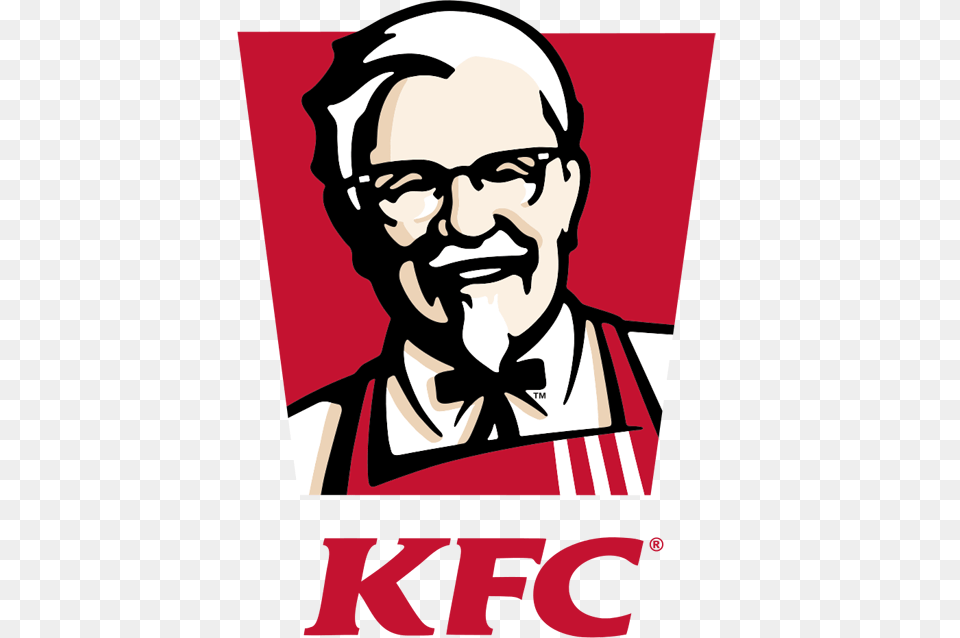Kfc, Logo, Male, Adult, Person Free Png