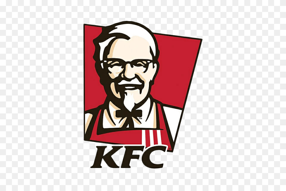 Kfc, Logo, Baby, Person, Face Free Png