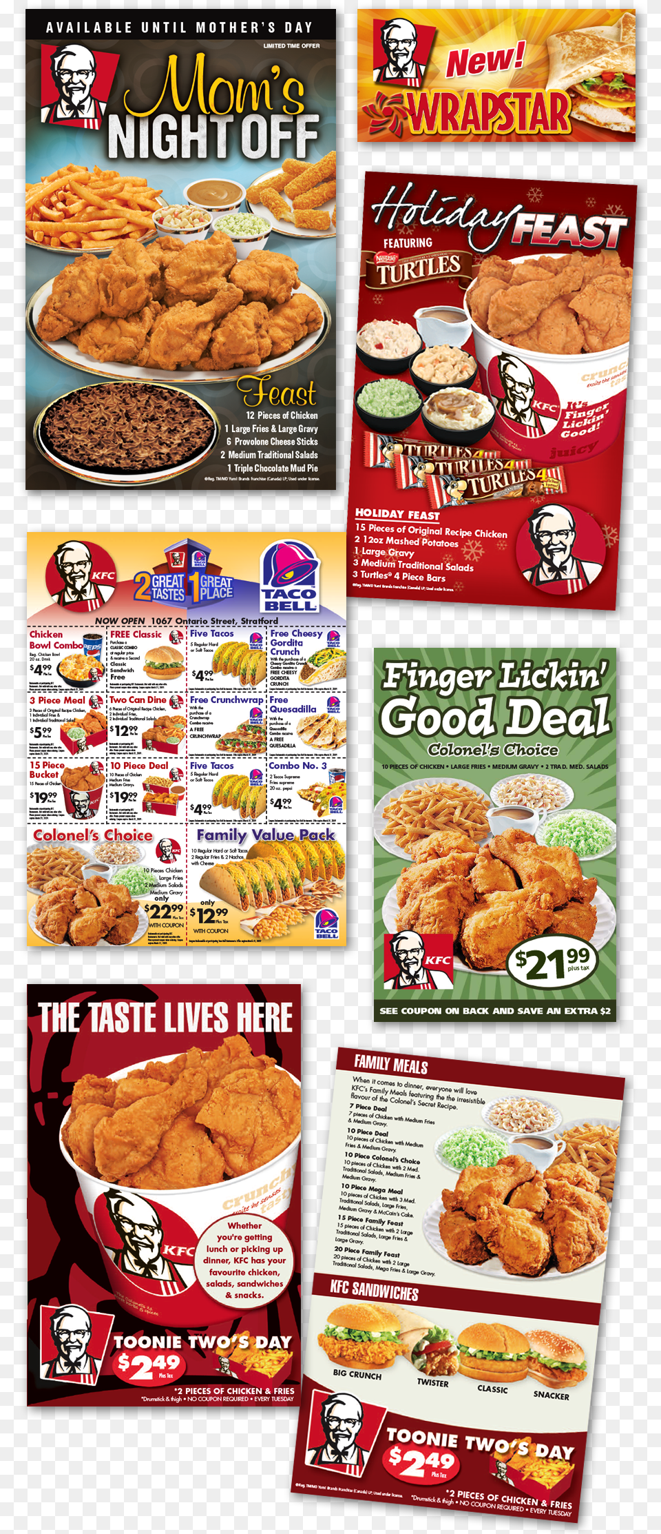 Kfc, Burger, Food, Fried Chicken, Nuggets Png