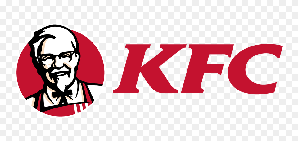 Kfc, Logo, Adult, Male, Man Png