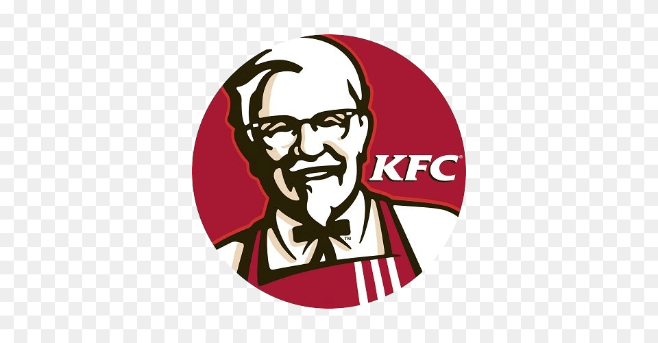 Kfc, Logo, Face, Head, Person Png Image