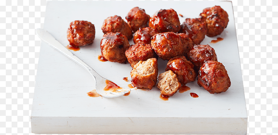 Kfc Bbq Chicken Balls, Food, Meat, Meatball Png Image