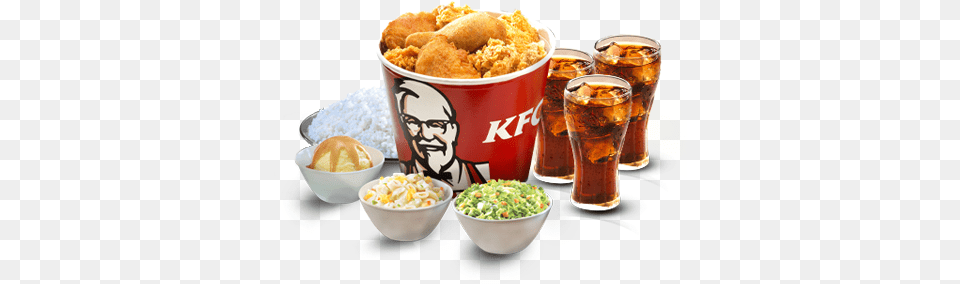 Kfc Bucket Chicken Price Philippines, Food, Lunch, Meal, Alcohol Free Png Download