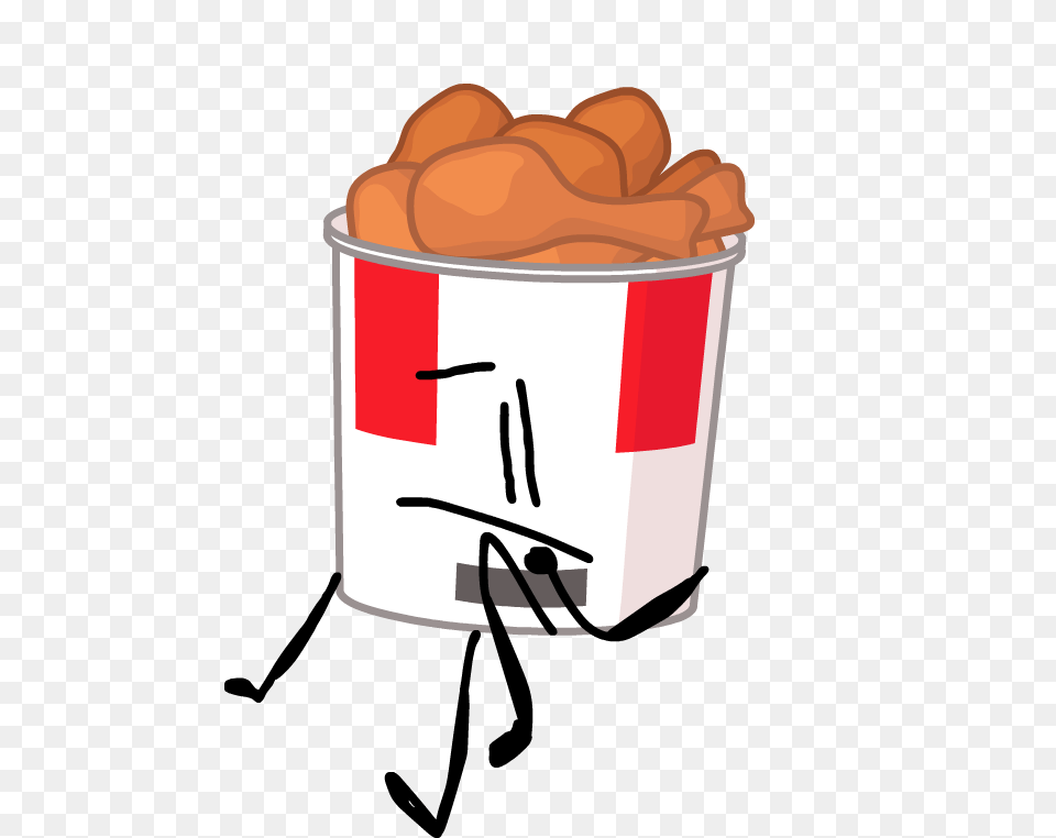 Kfc Bucket Yet Another Game Show Wiki Fandom Powered, Bottle, Shaker Png Image