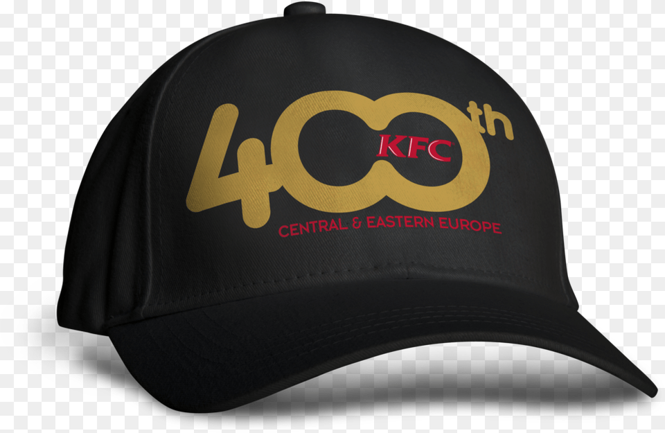 Kfc Cap, Baseball Cap, Clothing, Hat, Helmet Png