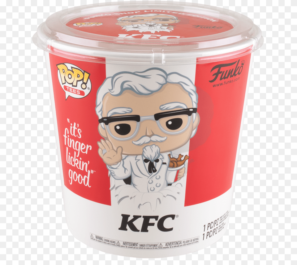 Kfc Chicken Bucket, Yogurt, Food, Dessert, Cream Free Transparent Png