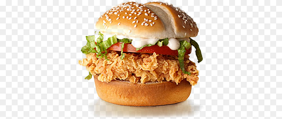 Kfc Chicken Bucket Kfc Original Zinger Burger, Food Png