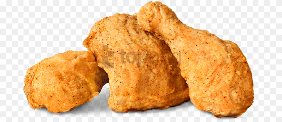 Kfc Chicken Image Fried Chicken, Food, Fried Chicken, Nuggets, Bread Free Transparent Png