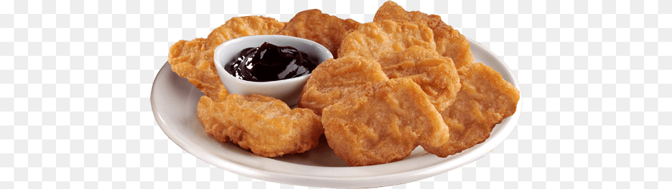 Kfc Chicken Nuggets, Food, Fried Chicken, Dining Table, Furniture Free Png Download