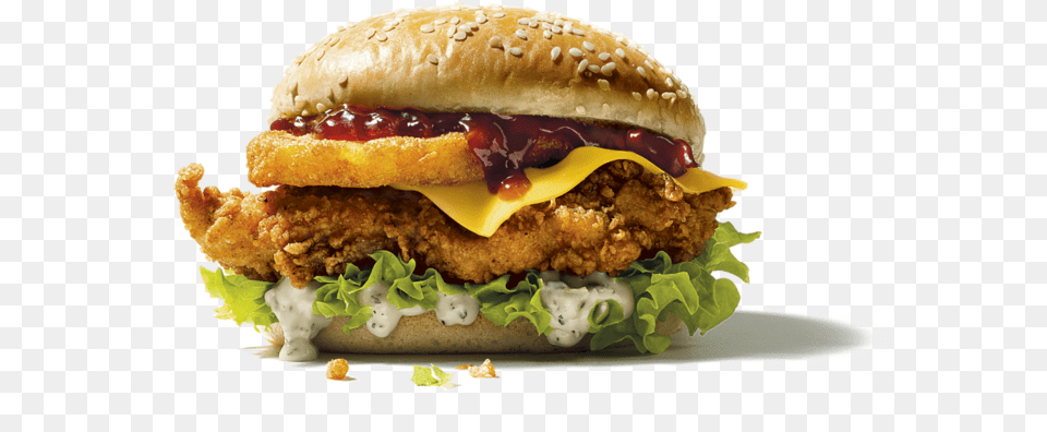 Kfc Colonel39s Christmas Burger Kfc Christmas Burger 2018, Food Png