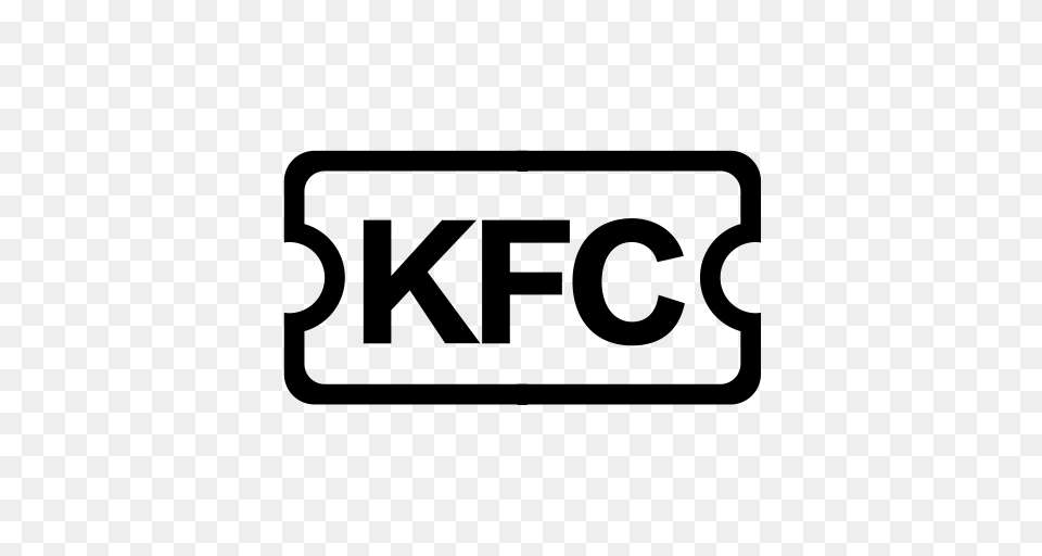 Kfc Coupon Discount Icon With And Vector Format For Gray Free Transparent Png