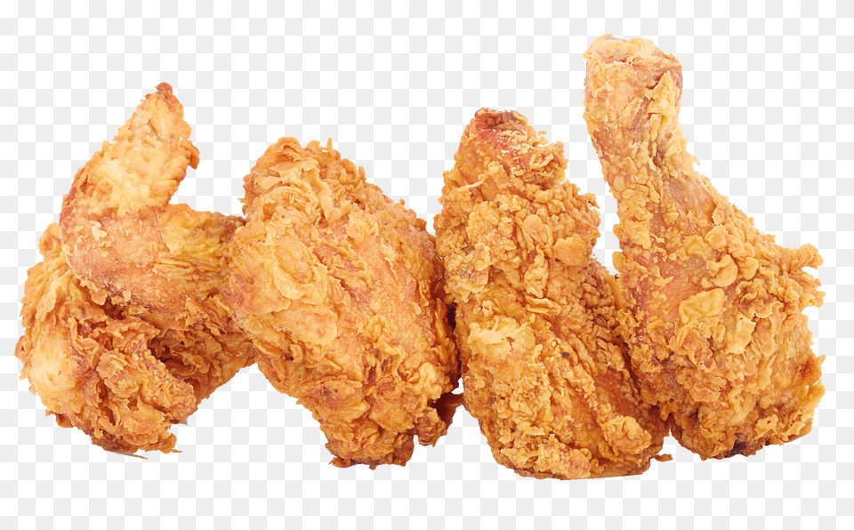 Kfc Food, Fried Chicken, Nuggets, Bread Png Image