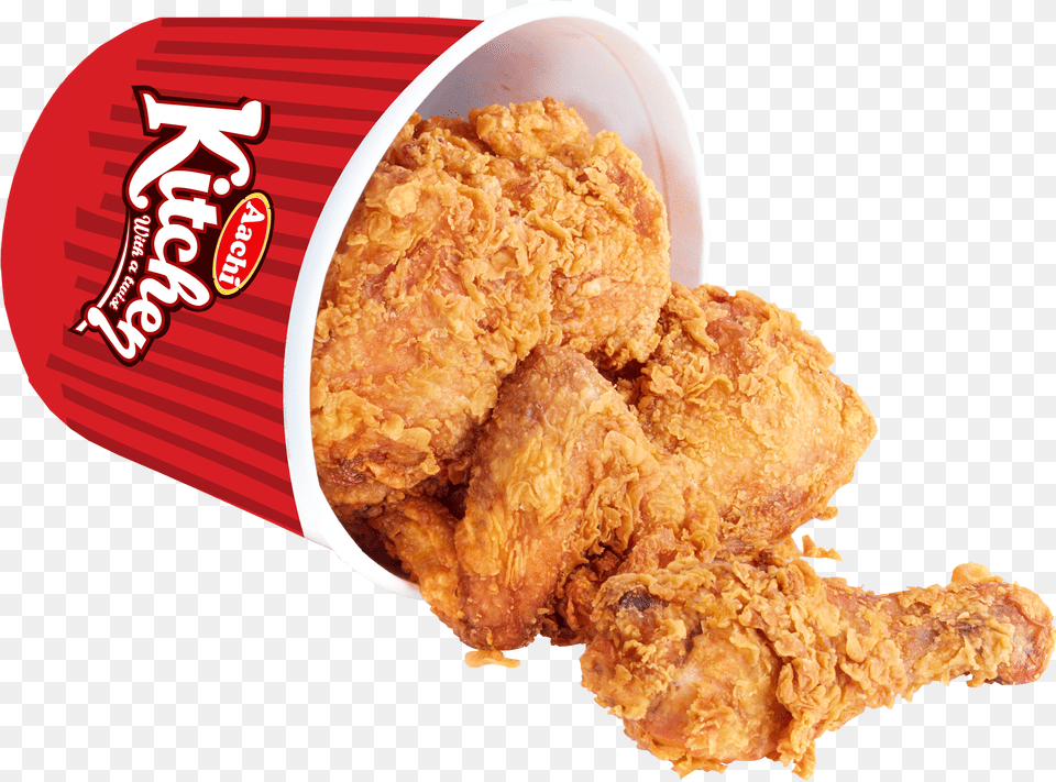 Kfc Food, Fried Chicken, Nuggets Free Png Download