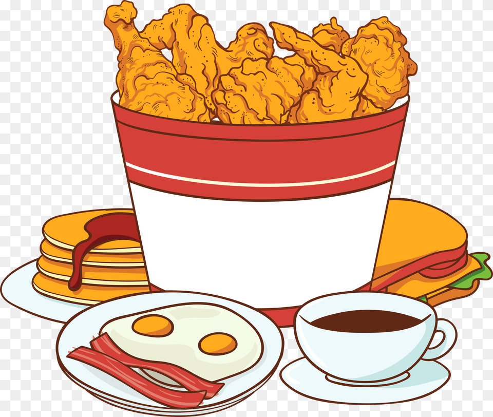 Kfc Food, Cup Free Png