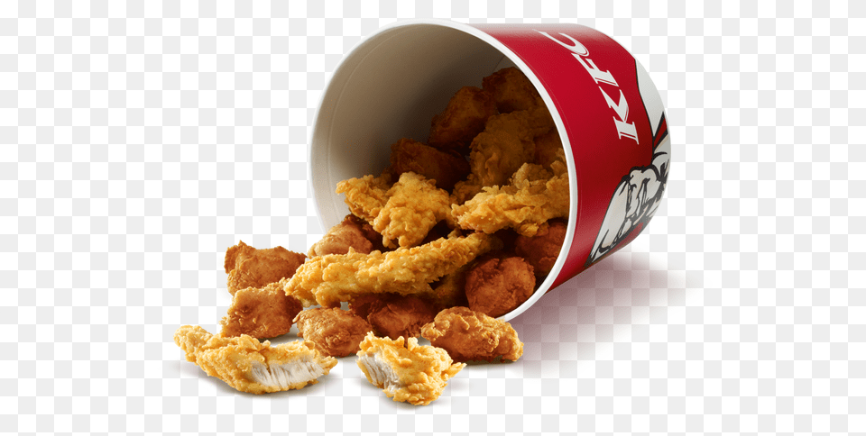 Kfc Food, Fried Chicken, Nuggets Png Image