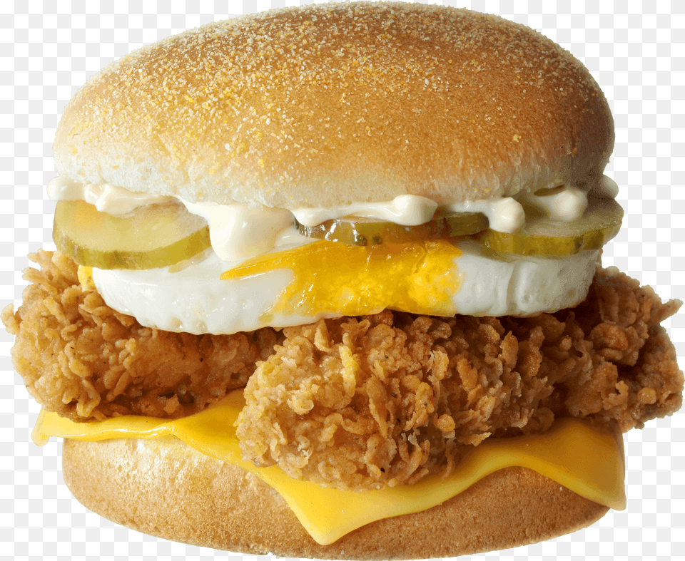 Kfc Food, Burger Png Image