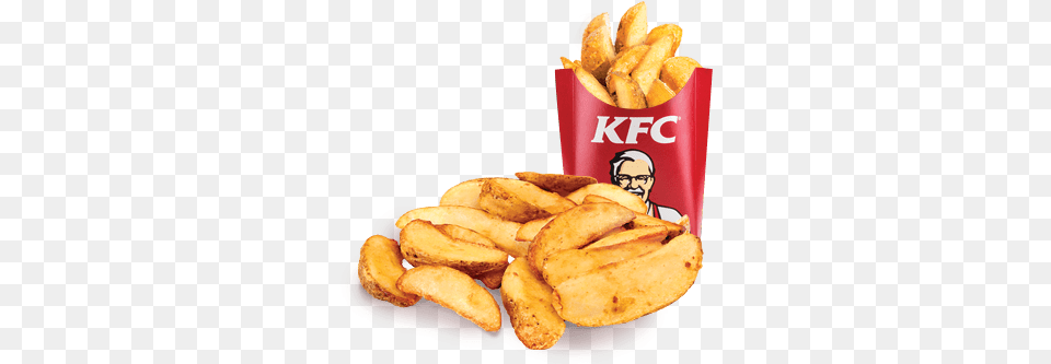Kfc Fries Kfc Seasoned Potato Wedges, Food, Adult, Male, Man Free Png