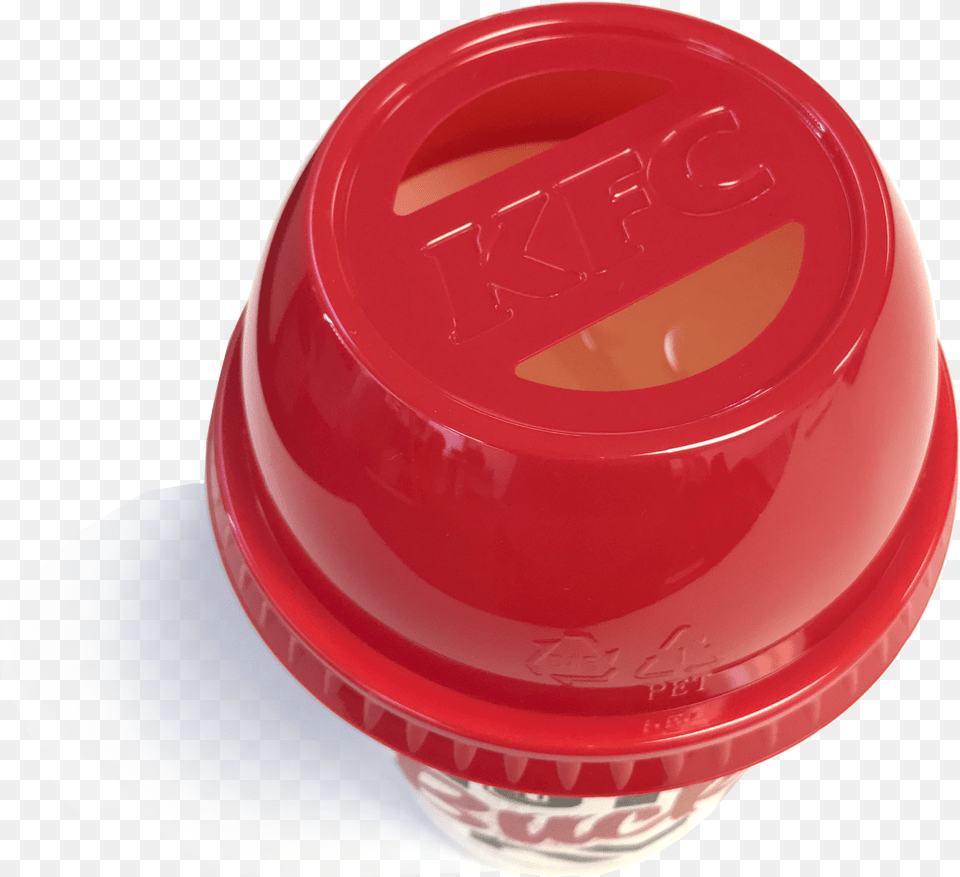 Kfc Go Bucket Lid, Bowl, Food, Jelly Png Image