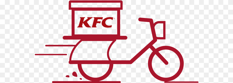 Kfc Graphics, Transportation, Vehicle, Tricycle, Dynamite Free Transparent Png