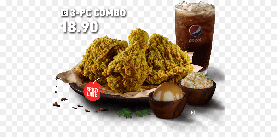 Kfc Green Chilli Crunch, Food, Fried Chicken, Cup, Dining Table Png