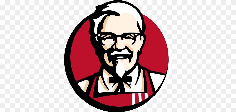 Kfc Icon, Logo, Photography, Person, Face Png Image