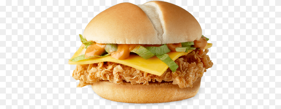 Kfc Kfc Menu Crunch Burger, Food Png Image