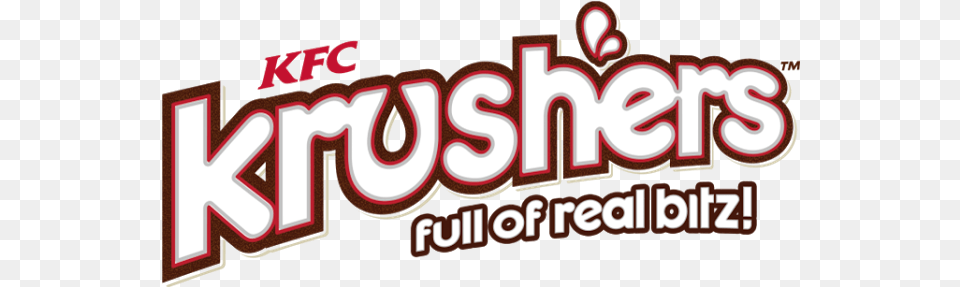 Kfc Krushers Logo Ideas Kfc Krushers, Food, Sweets, Scoreboard Free Png Download