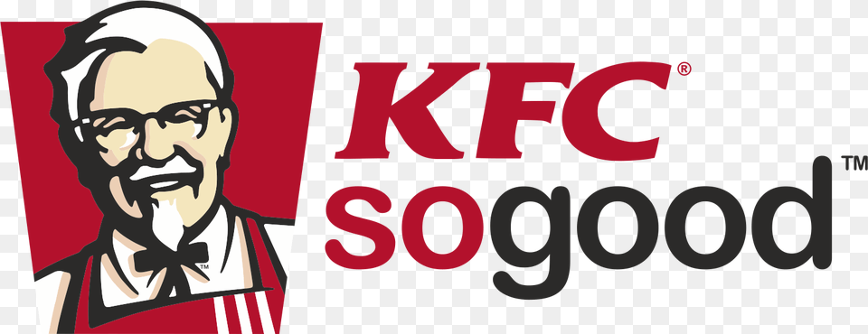 Kfc Logo, Adult, Male, Man, Person Free Transparent Png