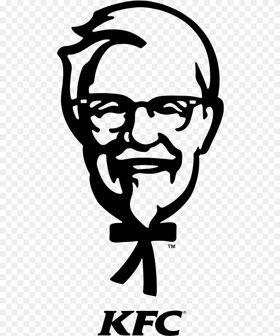 Kfc Logo Kentucky Fried Chicken Kfc Logo, Nature, Night, Outdoors Png Image