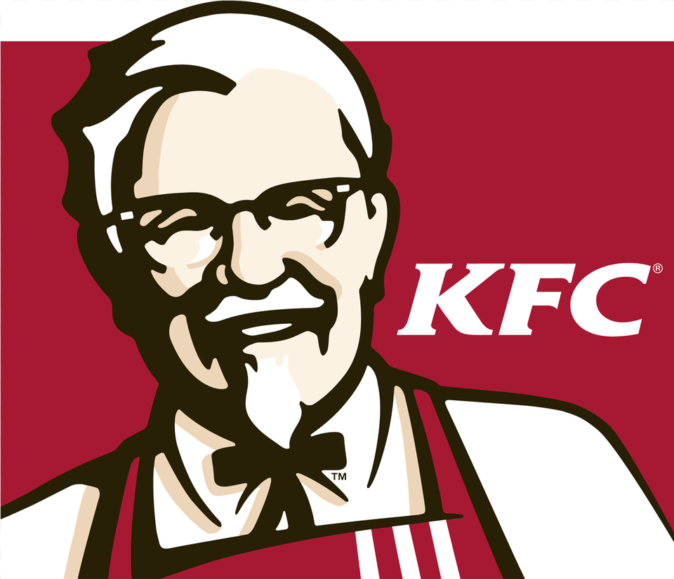 Kfc Logo Kfc Logo, Accessories, Glasses, Adult, Male Png Image