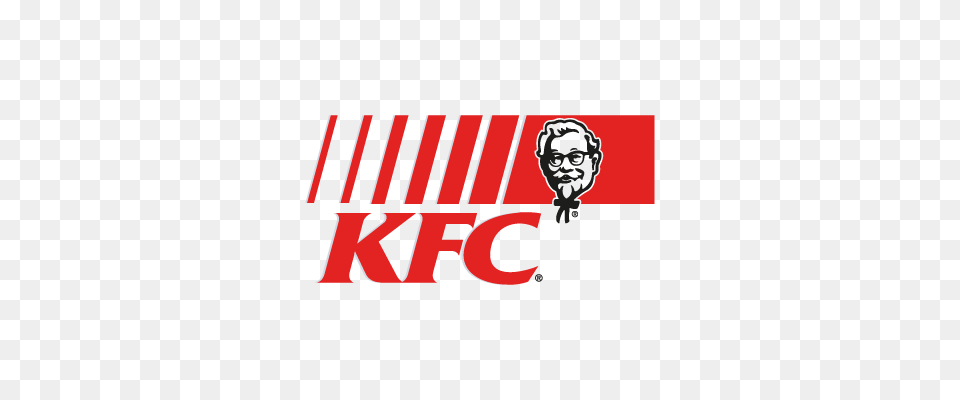 Kfc Logo Vector, Baby, Face, Head, Person Free Transparent Png