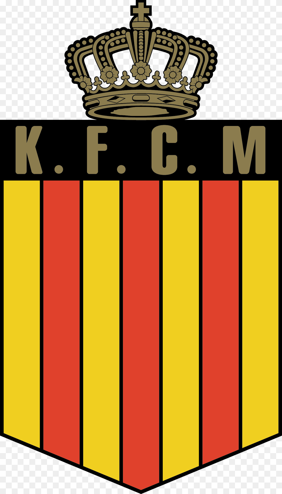 Kfc Mechelen Football Logo In Football Kfc, Emblem, Symbol, Accessories, Cross Free Png Download