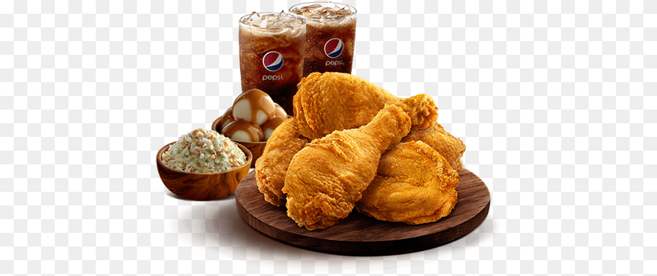Kfc Menu 5 Piece, Food, Fried Chicken, Cup, Teddy Bear Png Image