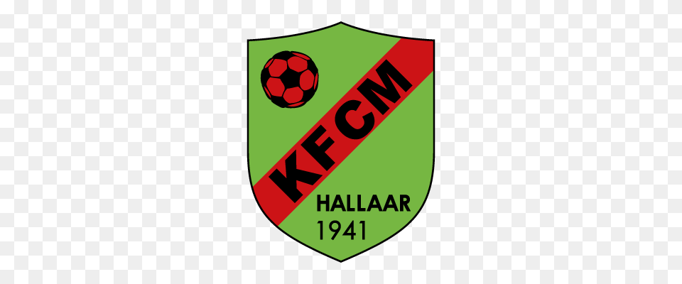 Kfc Molenzonen Hallaar Logo Vector, Armor, Shield, Ball, Football Png Image