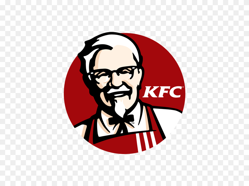Kfc New Logo Transparent Background Download, Face, Head, Person, Photography Png