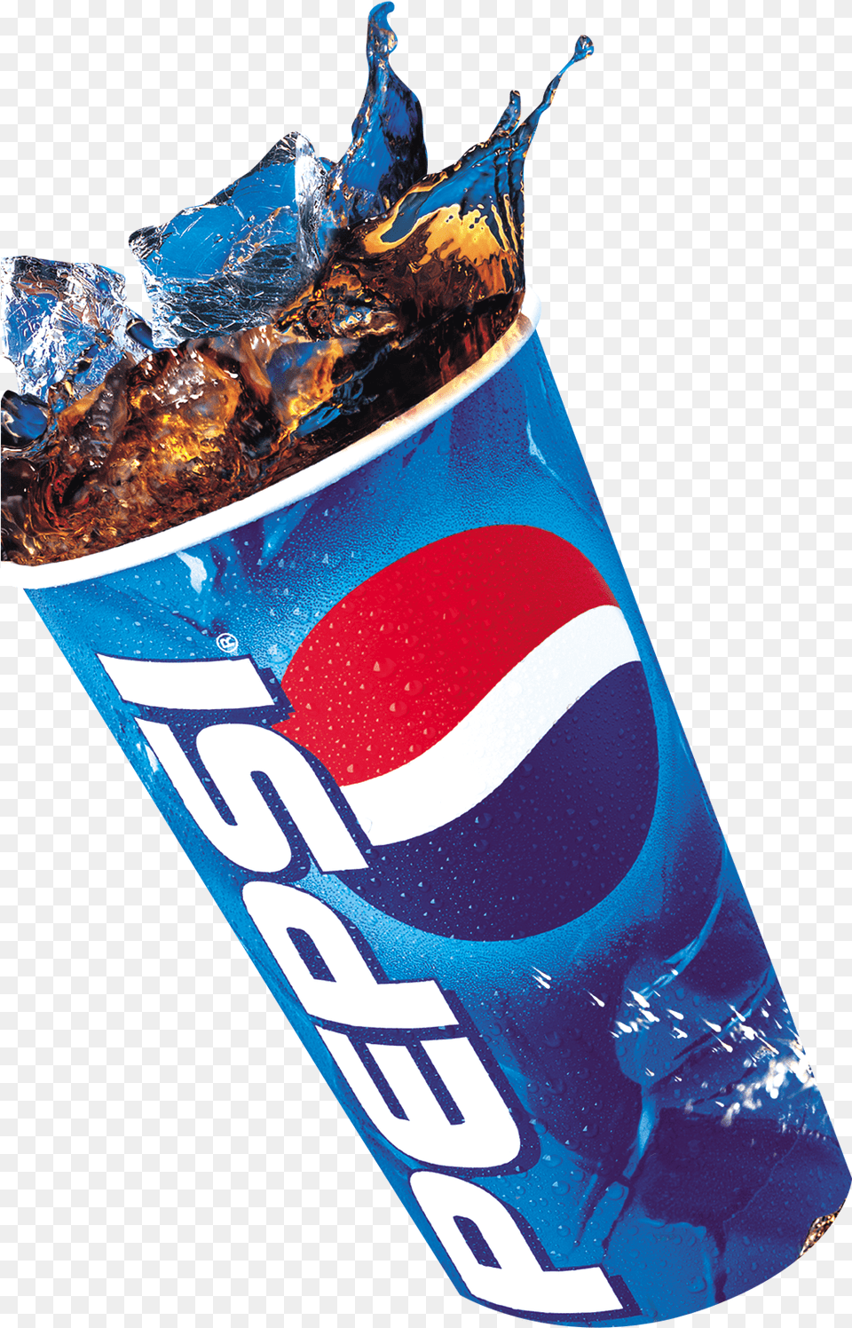 Kfc Pepsi No Background, Beverage, Soda, Coke, Person Free Png