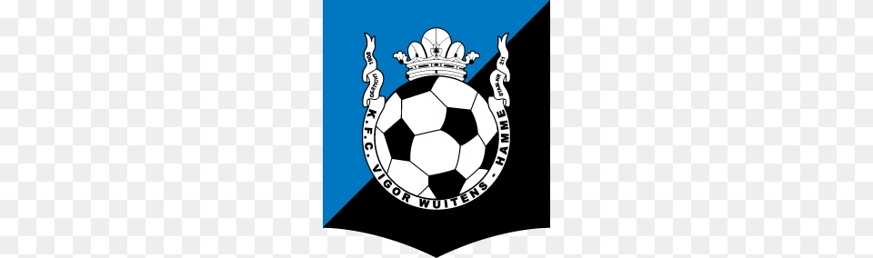 Kfc Vigor Wuitens Hamme Logo, Ball, Football, Sport, Soccer Png