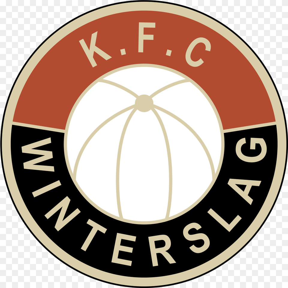Kfc Winterslag Logo Transparent Genk, Disk, Symbol Png Image